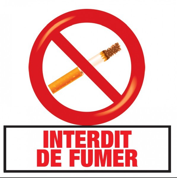Obliger le mari à cesser de fumer