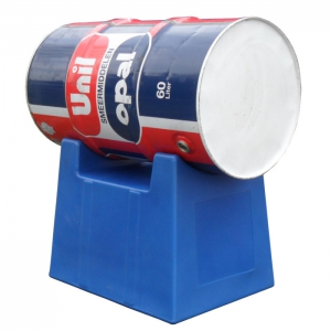 Support pour 1 f?t de 60 litres