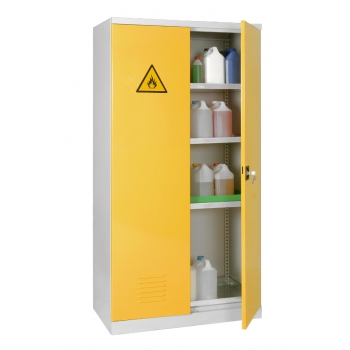 Armoire de sûreté acier - hauteur 1990 mm Armoire de sûreté acier - hauteur 1990 mm