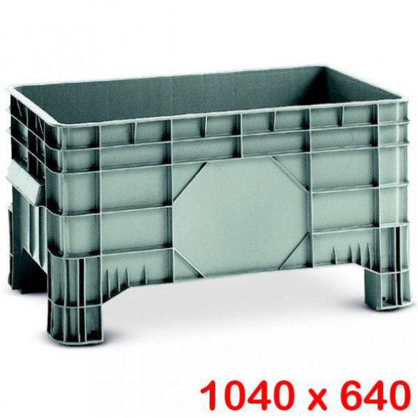 Caisse palette legere 220 a 550 litres