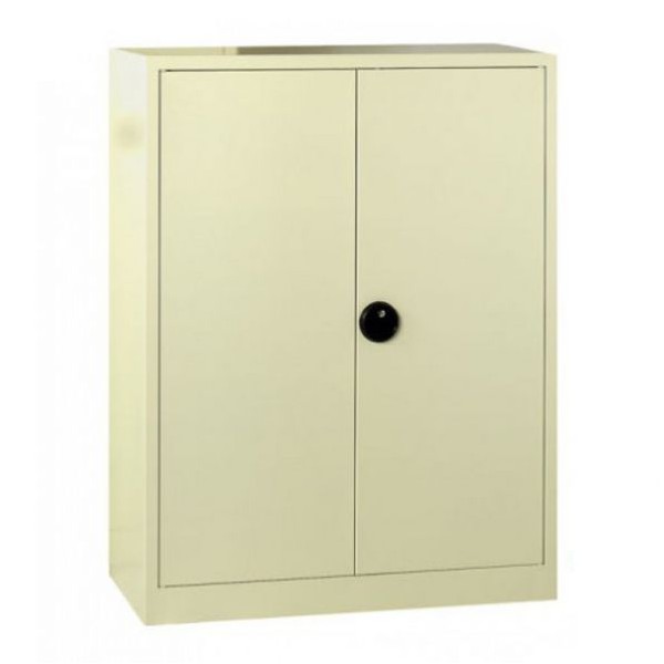 Armoire à portes battantes - H. 1000 x L. 800 mm