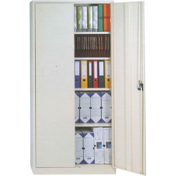 Armoire à portes battantes H 1945 x L 920 mm