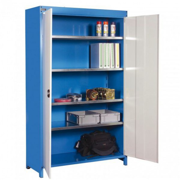 Armoire en acier sur pied - Hauteur 2000 mm