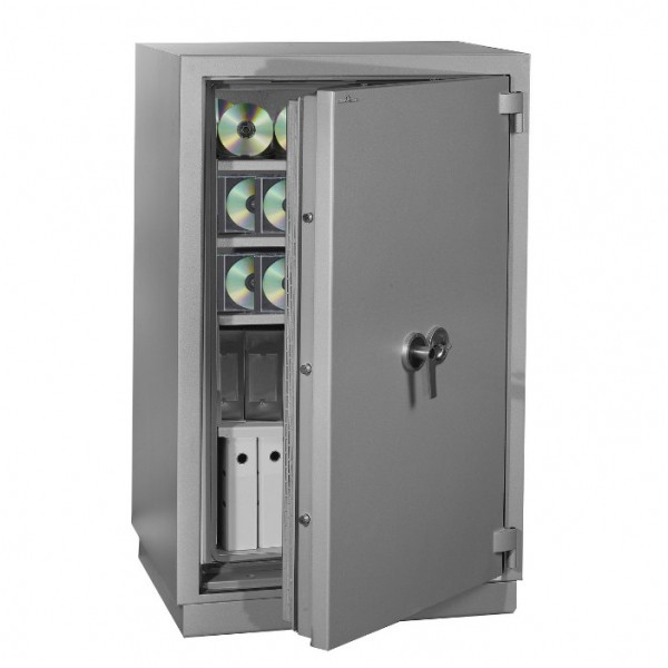 Armoire Forte ignifuge magnétique MEDIA DUO 430 Litres