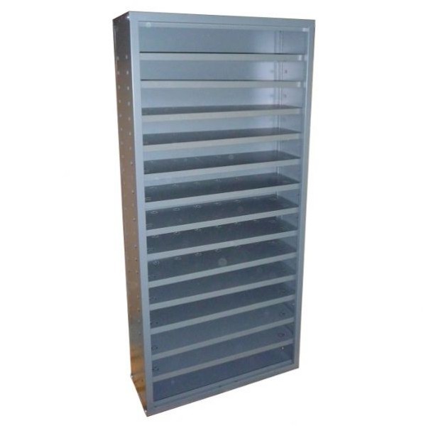 Armoire sans porte sans bac