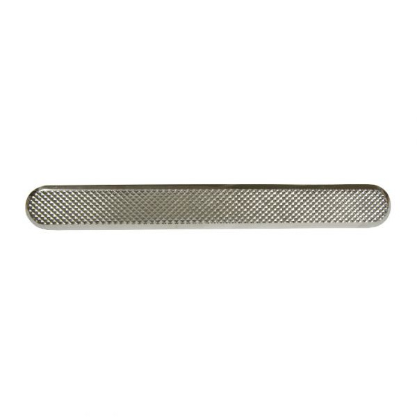 Bande podotactile relief diamant Inox - AISI 316