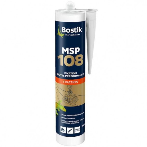 Colle mastic polymère - 290ml