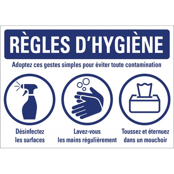 Règles d'hygiène à respecter pour voyager en sécurité