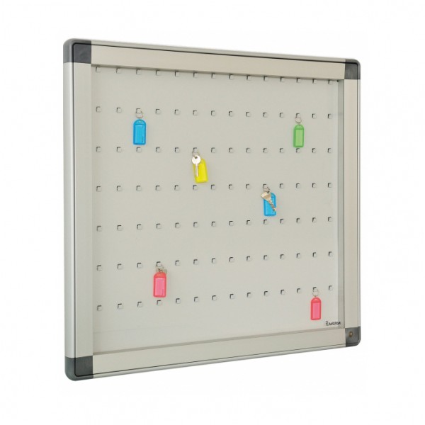 Vitrine pour 98 cles