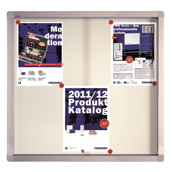 Vitrine interieure Pro Line