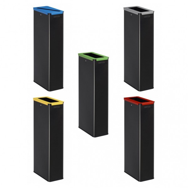 Poubelle de tri selectif 20 litres - Calitri