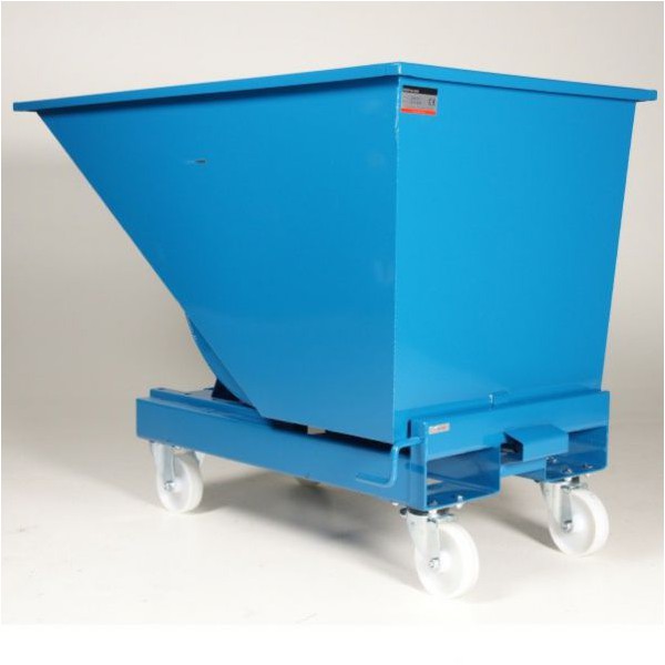 Chariot auto-basculant 1600 litres