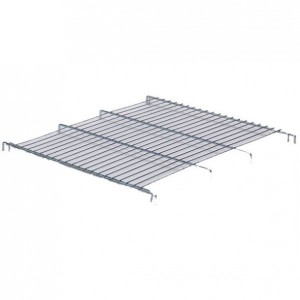 etagere fil metallique pour roll standard 700 x 800 mm