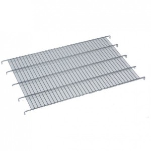 etagere fil metallique pour roll grand volume 80 x 120 mm