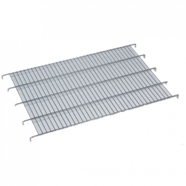 etagere fil metallique pour roll grand volume 80 x 120 mm