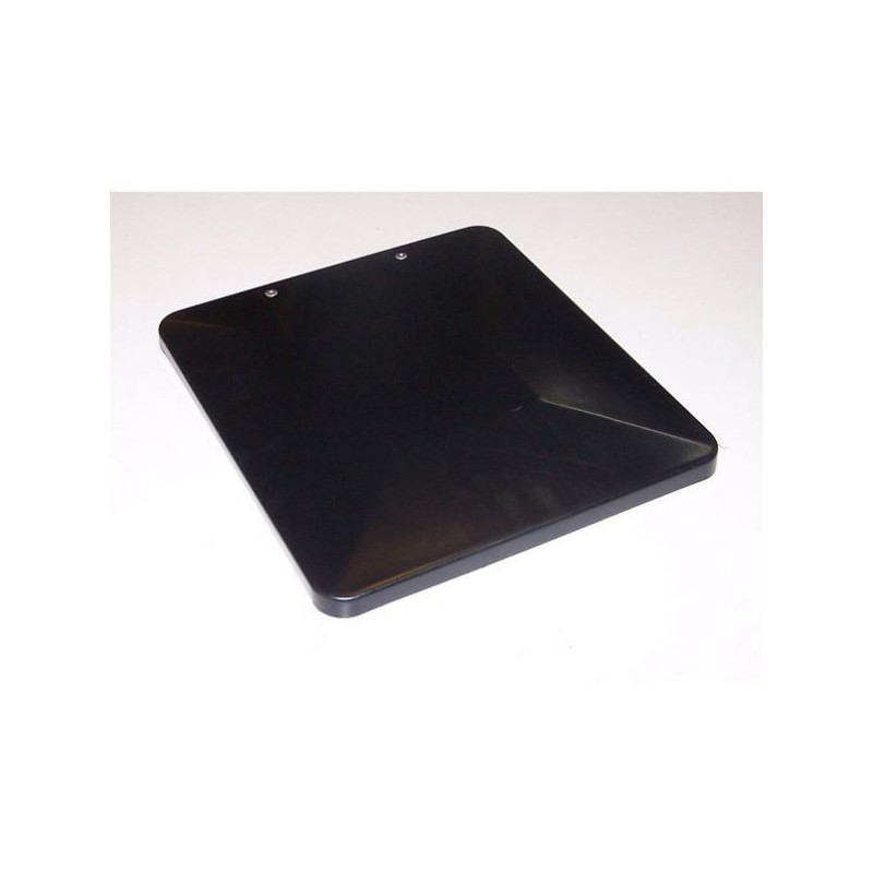 Couvercle pour support sac poubelle 110 litres
