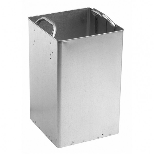 Seau pour corbeille carrée EDEN 50 litres