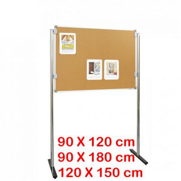 Tableau recto verso liege sur pieds
