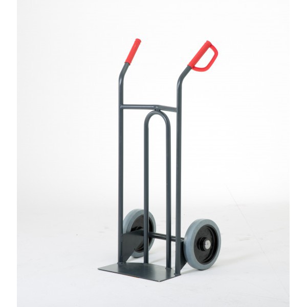 Diable pelle fixe a garde - charge 250 kg