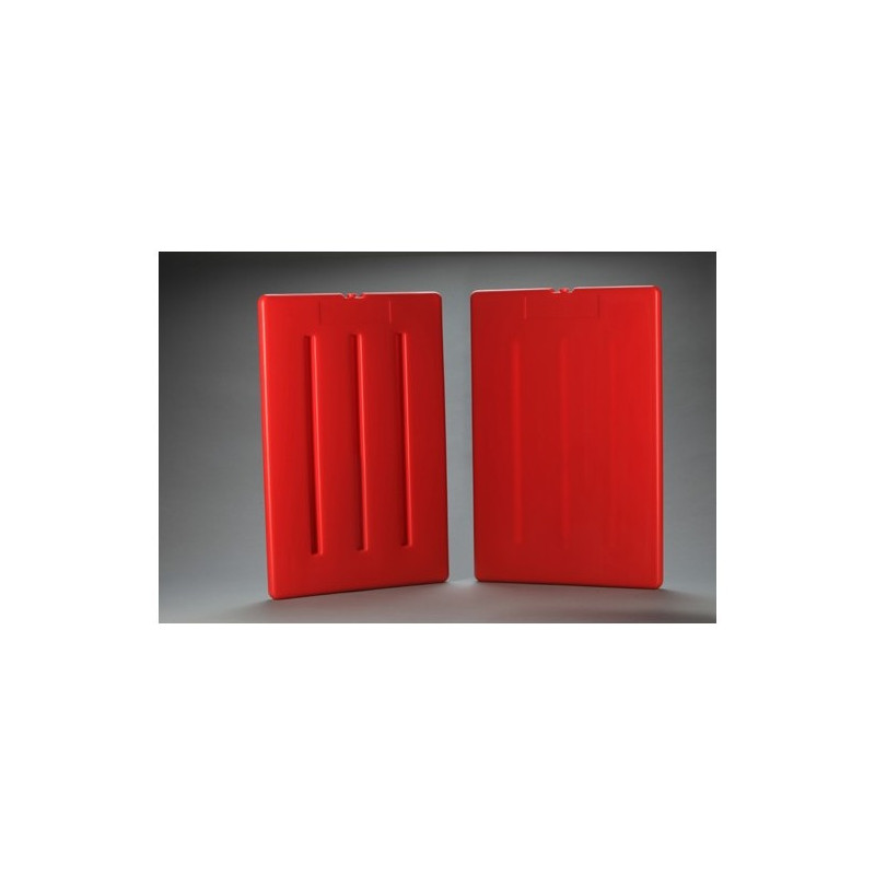 Plaque eutectique 60x40 chauffante