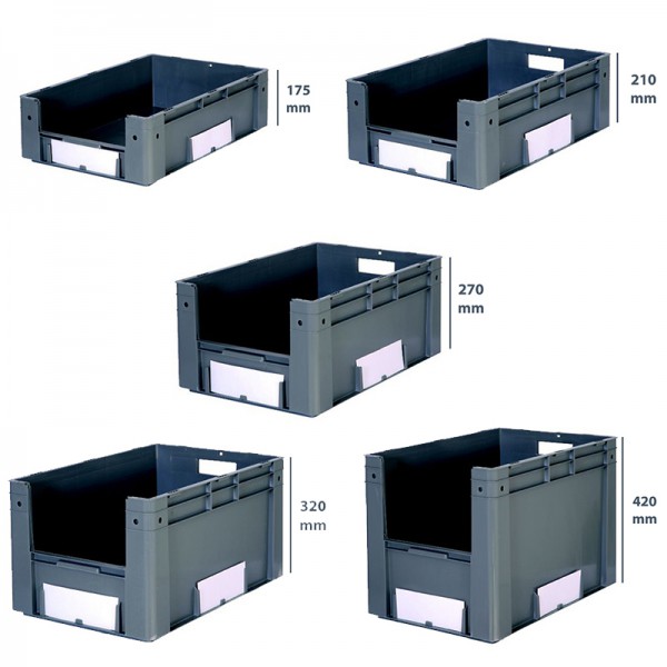 Bac Europe ouverture frontale 600 x 400