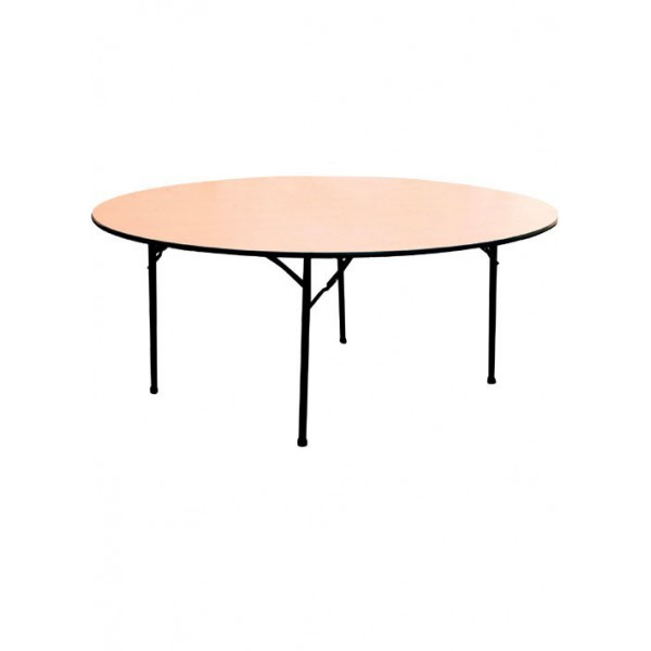 Table pliante ronde VEGA