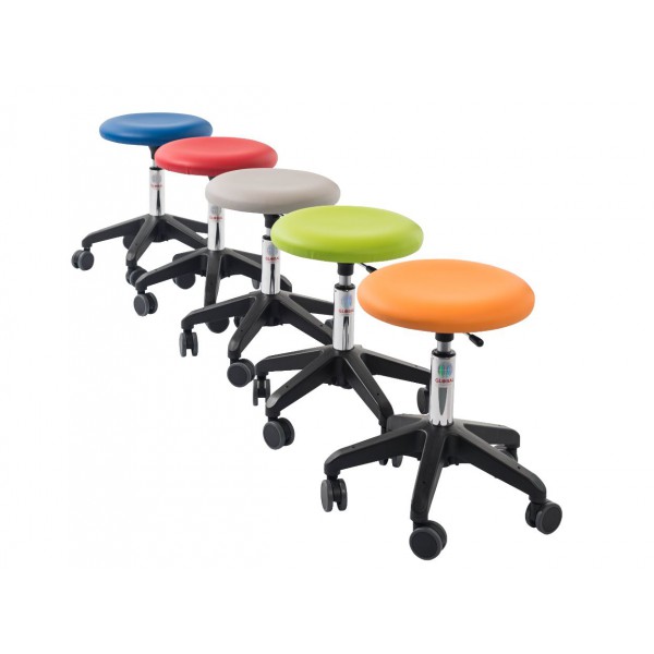 Cipliko Tabouret pour enfants, chaise semi-circulaire