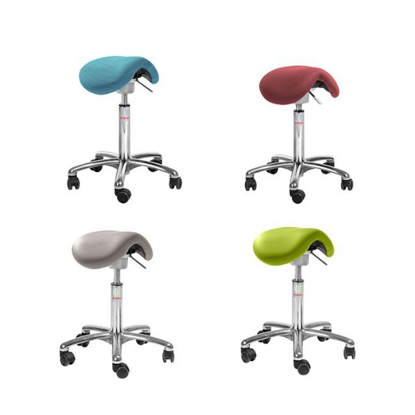 Siège selle ergonomique – Mini Flexmatic