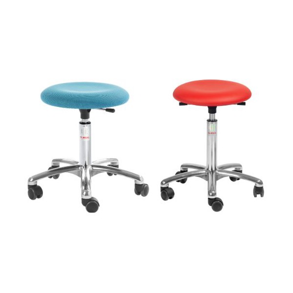 Tabouret professionnel petite enfance – Beta Alu