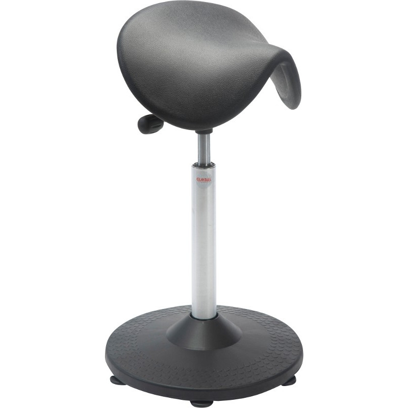 Selle De Vélo Enfant En Mousse PU Ergonomique Avec Tige Incluse - Pour VTT Et Draisiennes, Garçons Et Filles, Confortable