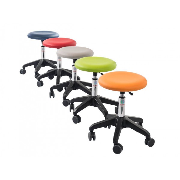 Tabouret ergonomique petite enfance base plastique