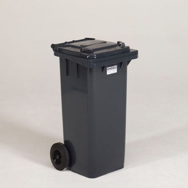 Conteneur poubelle 2 roues – 120L