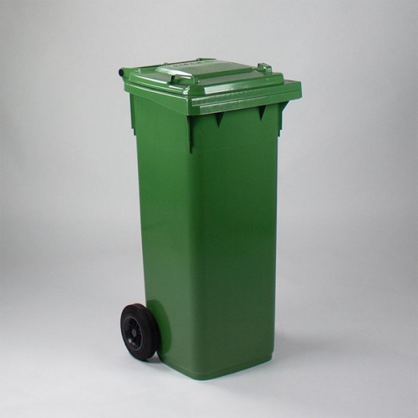Conteneur poubelle standard 2 roues – 140L