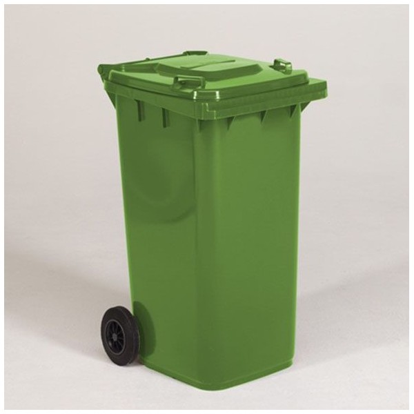 Conteneur poubelle standard 2 roues – 240L