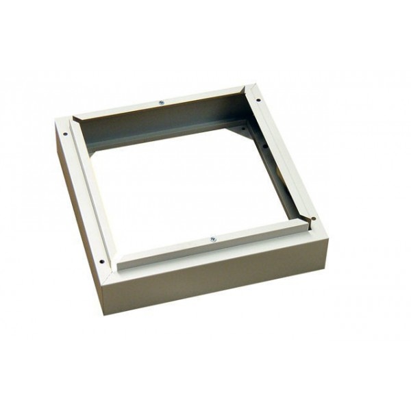 Socle pour vestiaire cube