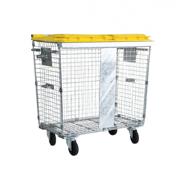 Option kit couvercle