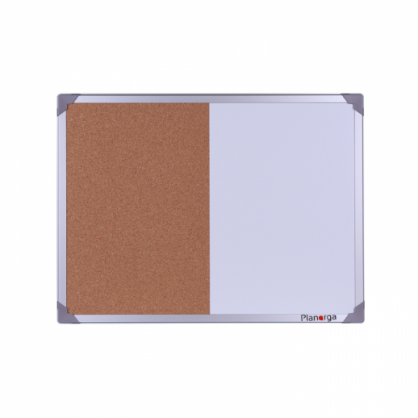 Tableau triptyque blanc