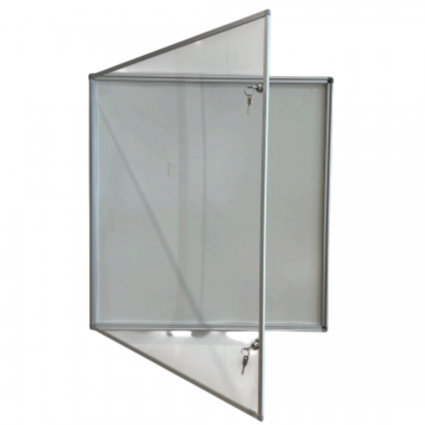 Vitrine interieur Anod liege PEGASE
