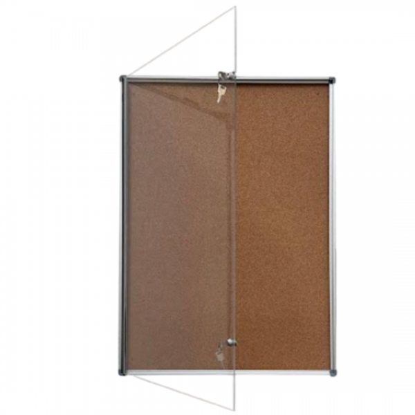 Vitrine d interieur Anod liege PAVONIS