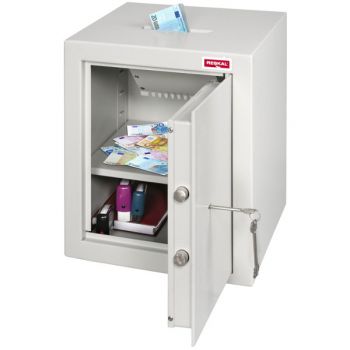 Coffre de dépôt à clé 54 L Coffre de dépôt à clé 54 L
