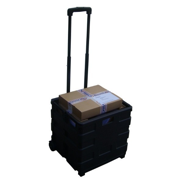 Caisse pliante plastique 35kg