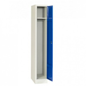 Vestiaire monobloc éco Industrie propre 1 case