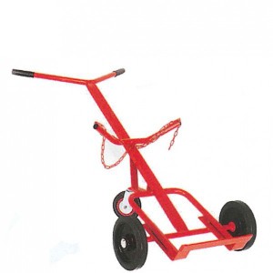 Diable a fut plastique 3 roues