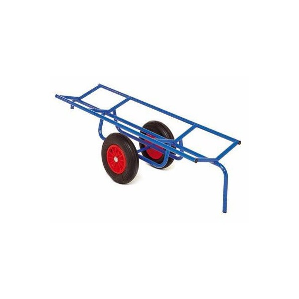 Chariots a rouleau