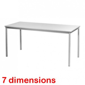 Table standard - Économique & Multiples Tailles