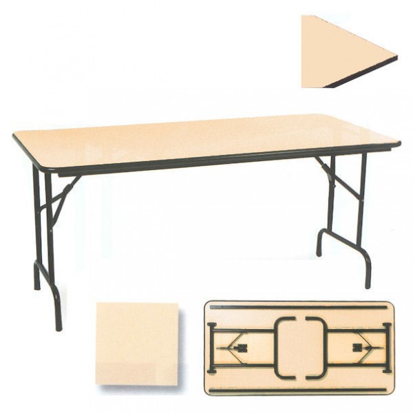 Table pliante rectangulaire