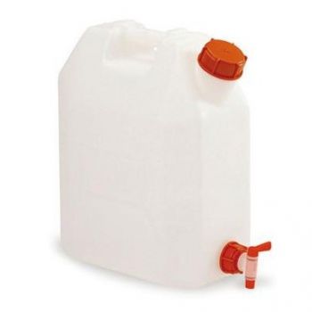 Jerrycan à robinet de vidange Jerrycan à robinet de vidange
