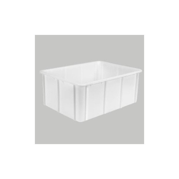 Bac alimentaire coins arrondis 800 x 600