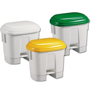 Poubelle de tri sélectif 30 litres Poubelle de tri sélectif 30 litres