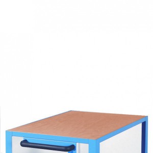 Plateau pour desserte d'?tabli